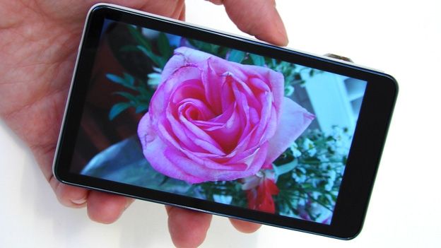 Samsung Galaxy Camera review