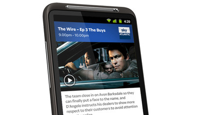 Sky Go for Android