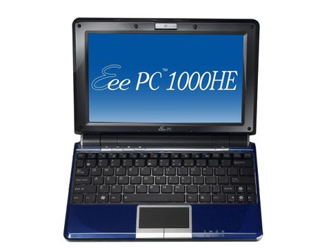 Asus Eee PC 1000HE netbook