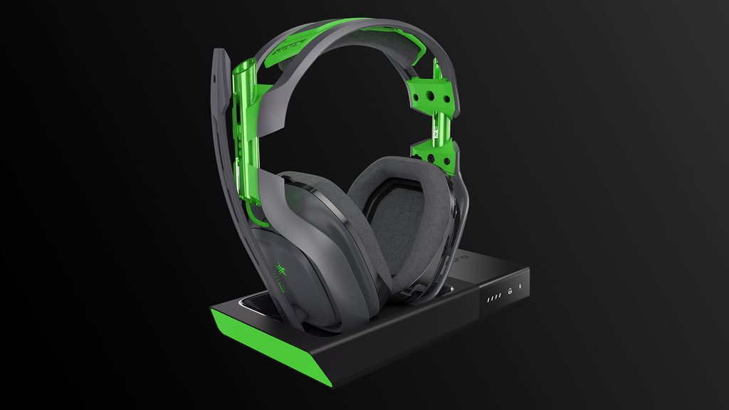 Astro's A50 wireless gaming headset comes with a sweet new charging ...