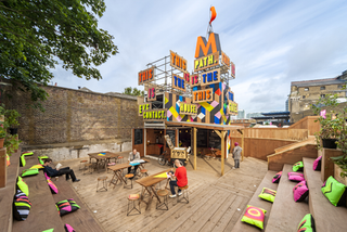 Movement Cafe Morgan Myerscough