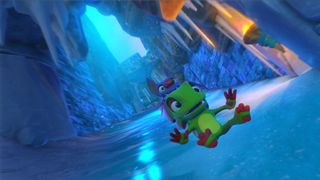 Yooka Laylee