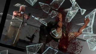 Max Payne - had to keep his old swagger with new physics