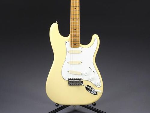 One of David Gilmour's Fender Strats is also being auctioned