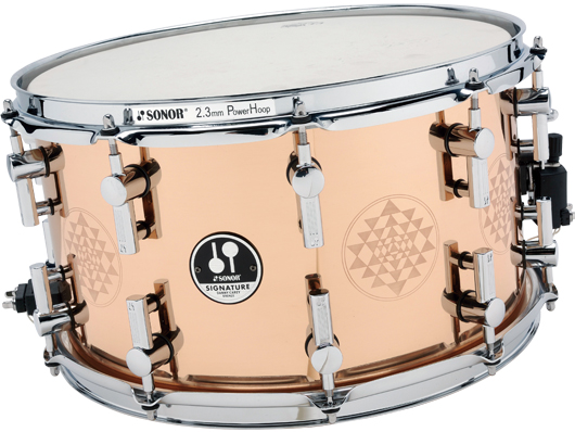 Sonor Danny Carey Snare