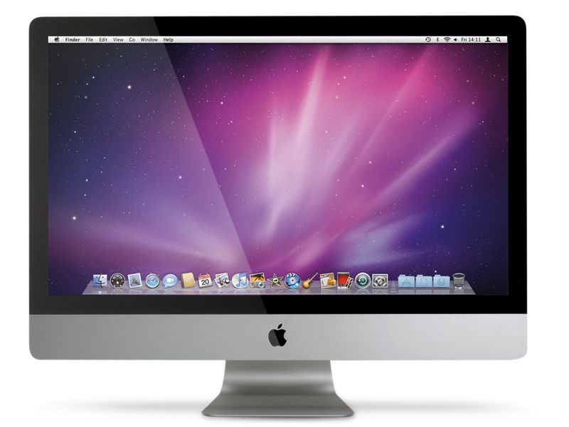 iMac Late 2009 27インチ i7-