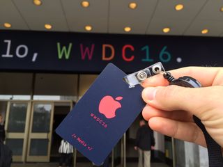 Apple WWDC 2016 news