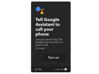 Find your Android phone with Google Assistant