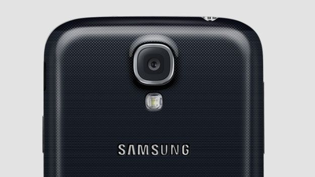 Samsung Galaxy S4 pictures: Camera