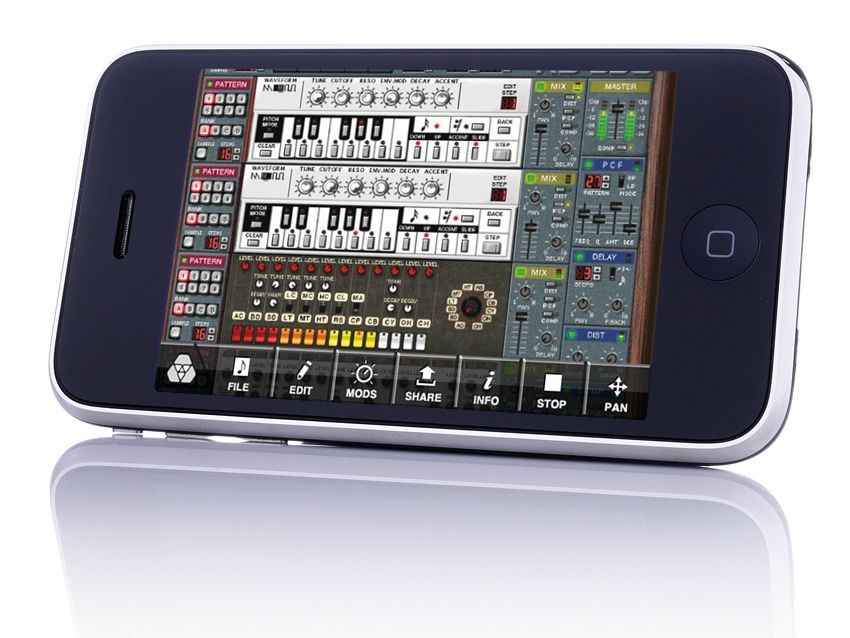 Propellerhead Software ReBirth review MusicRadar