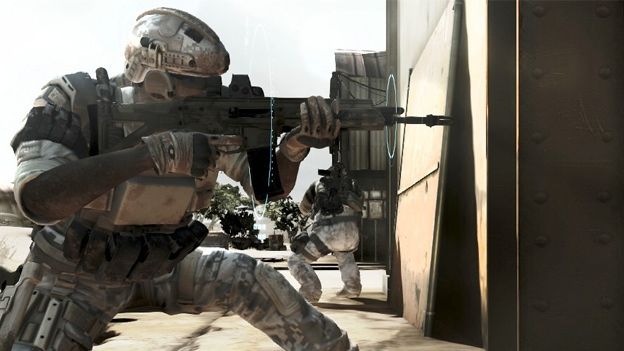 Ghost Recon: Future Soldier