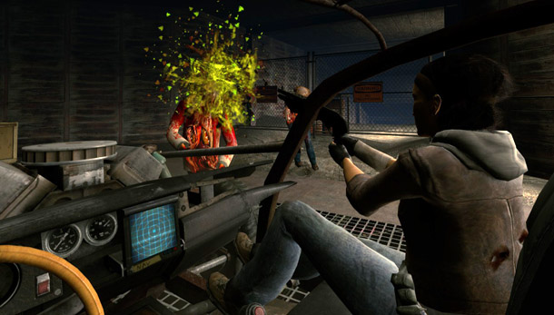 Deep Down for Half-Life 2: Episode Two