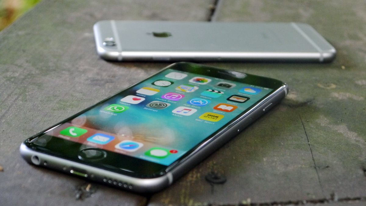 Apple iPhone 6s - first look ahead of UK release