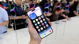 Beelden van de iPhone 14 Pro Max