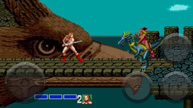 Golden Axe