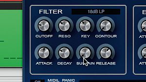 How to use basic ADSR filter envelope parameters | MusicRadar