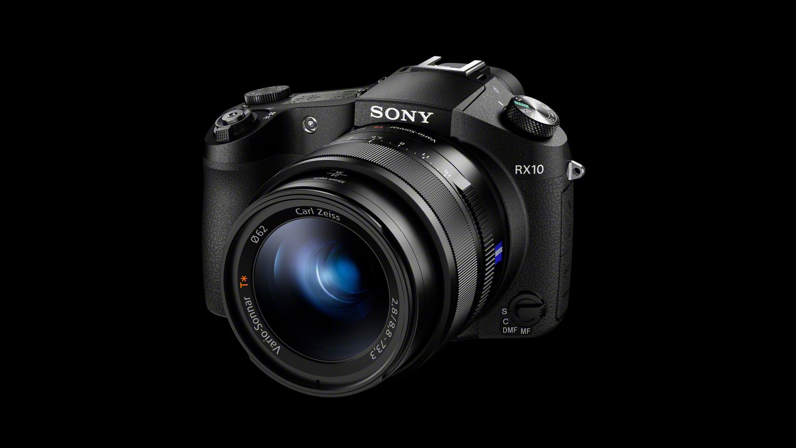 Sony puts oneinch sensor in premium bridge camera TechRadar