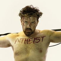 Gervais Jesus photoshoot causes controversy | GamesRadar+