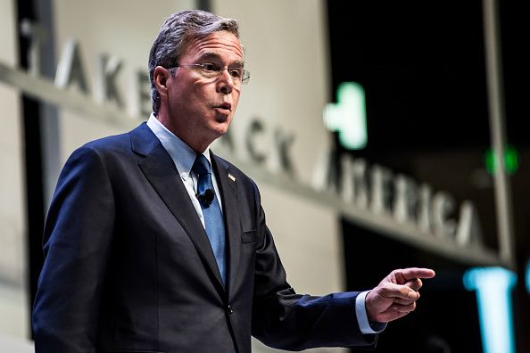 Jeb Bush.