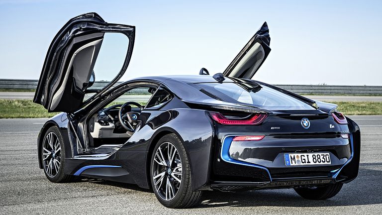 BMW i8