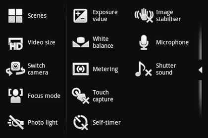 Sony ericsson xperia mini pro review