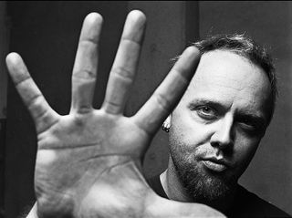 Metallica legend Lars Ulrich speaks exclusively about making Death Magnetic