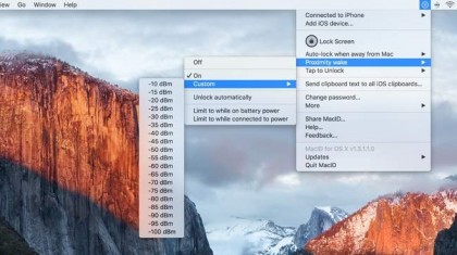 How to secure your Mac with your fingerprint and MacID