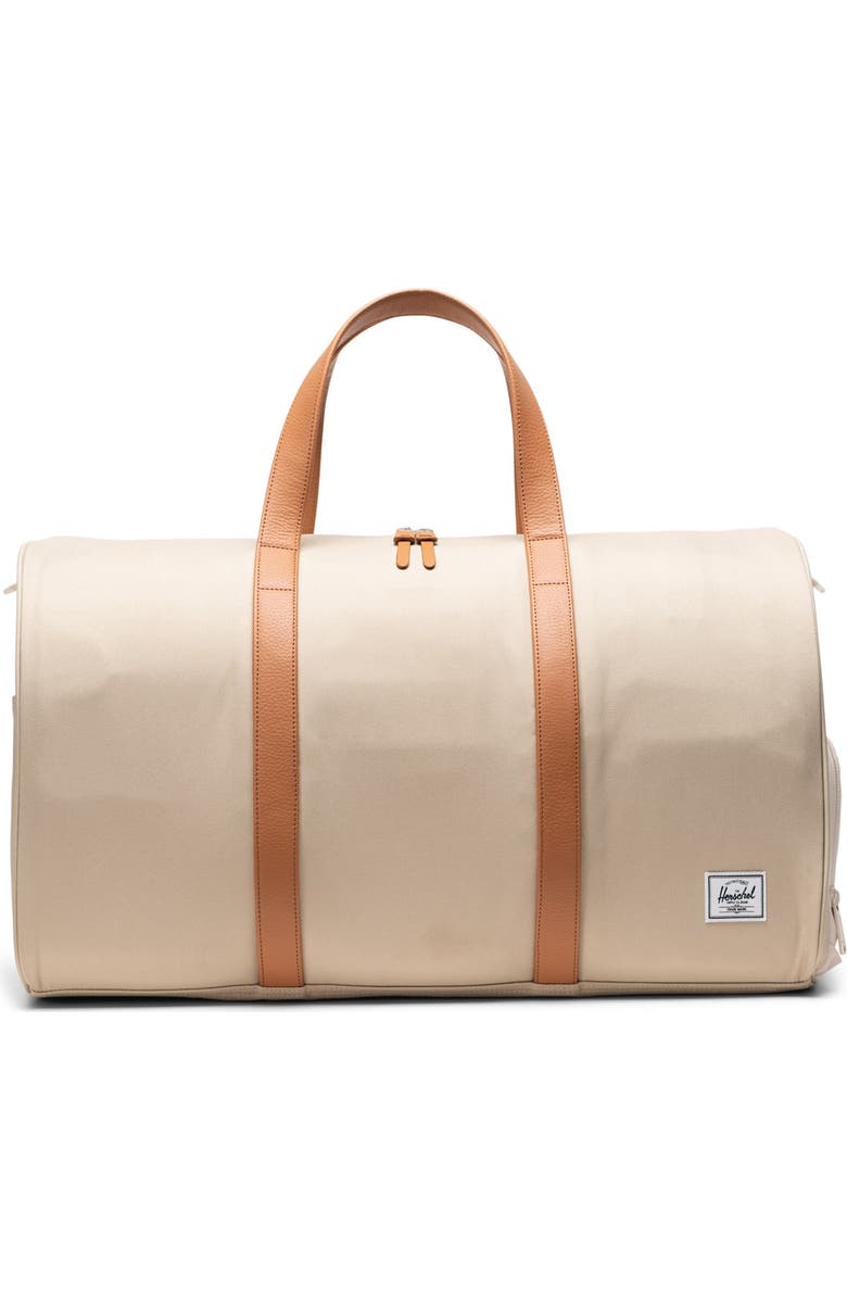 Novel duffel bag