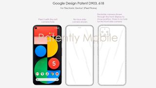 Google Pixel patent
