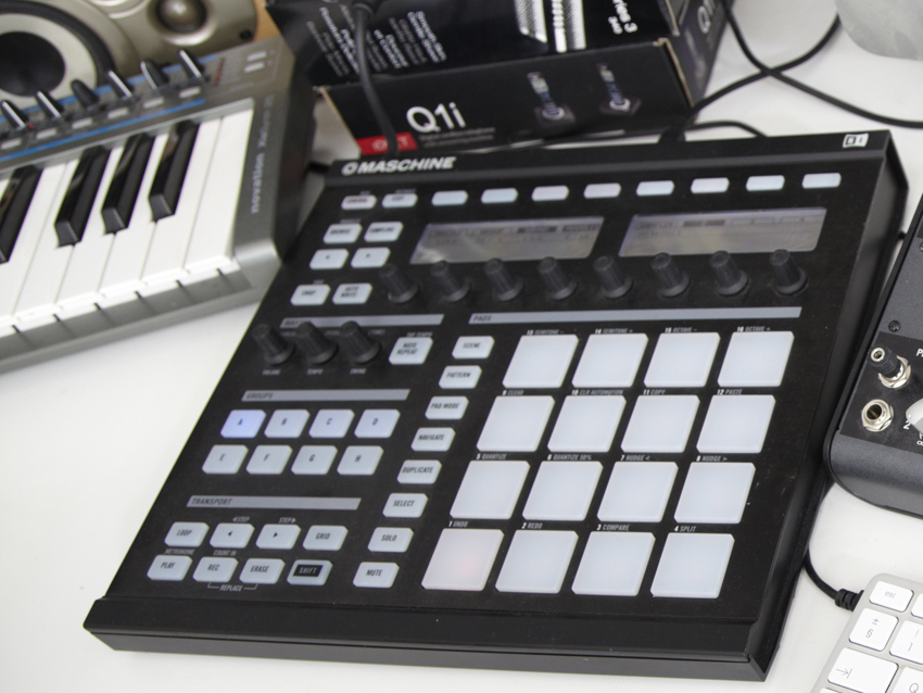 NI's Maschine