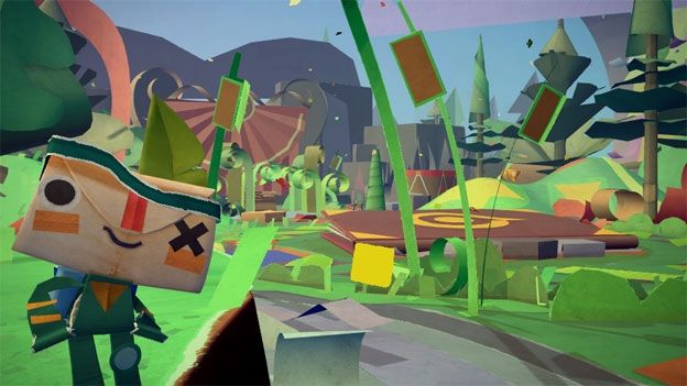 Tearaway
