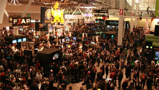 Upcoming gaming conventions of 2014 | GamesRadar+