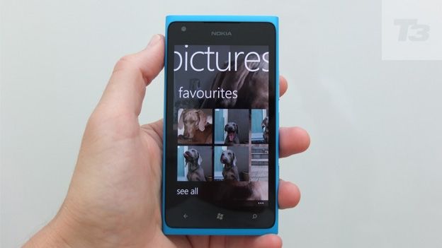 Nokia Lumia 900 review