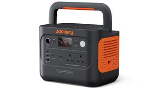 Jackery Explorer 1000 v2 on white background