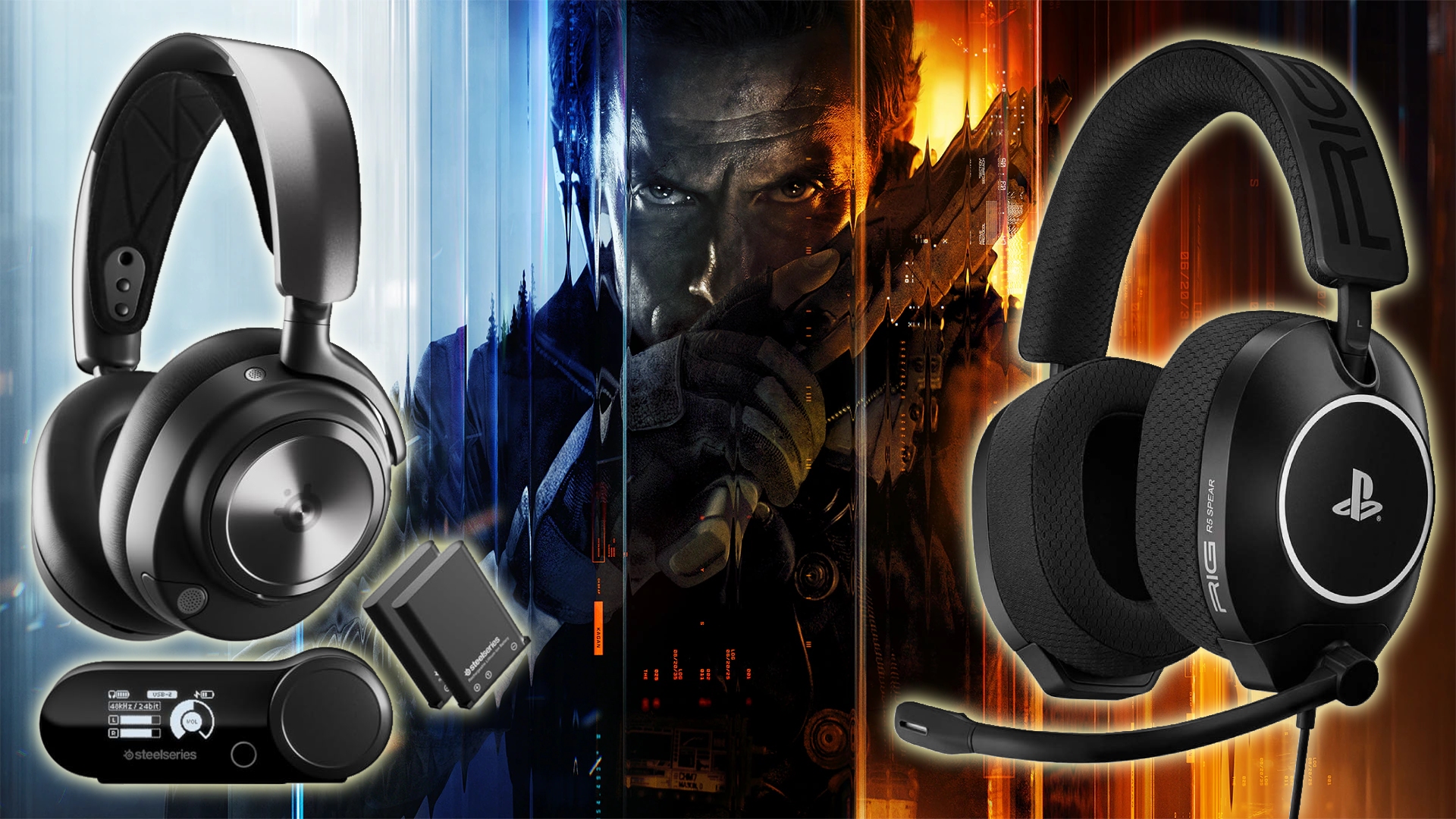 Best headsets for Call of Duty