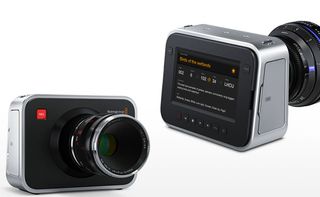 Blackmagic Cinema Camera
