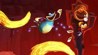 Rayman Legends