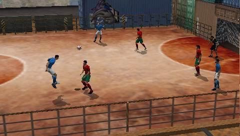 street 2 soccer world mod