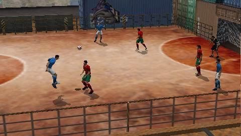 Top 5 Best Soccer Games for PSP 