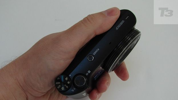 Samsung WB150F review