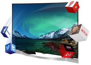 Finlux 55UT3EC320S 4K UHD Smart TV