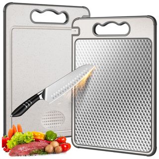 Titanium chopping board