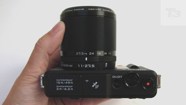 Nikon 1 AW1 review