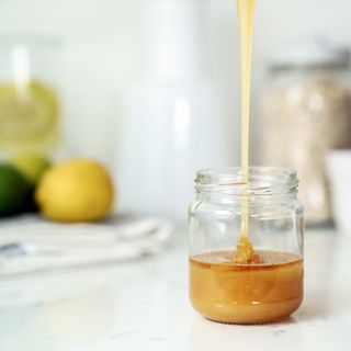 jar of honey