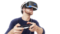 Playstation VR | Playstation Camera | World's Collide | $319 @ Sony