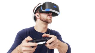 Playstation store wireless vr