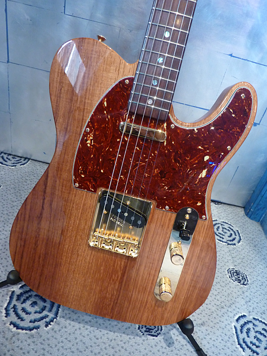 Dennis Galuszka Masterbuilt NOS '60s Telecaster