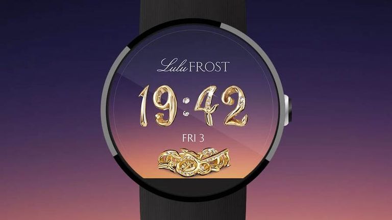 Lulu Frost