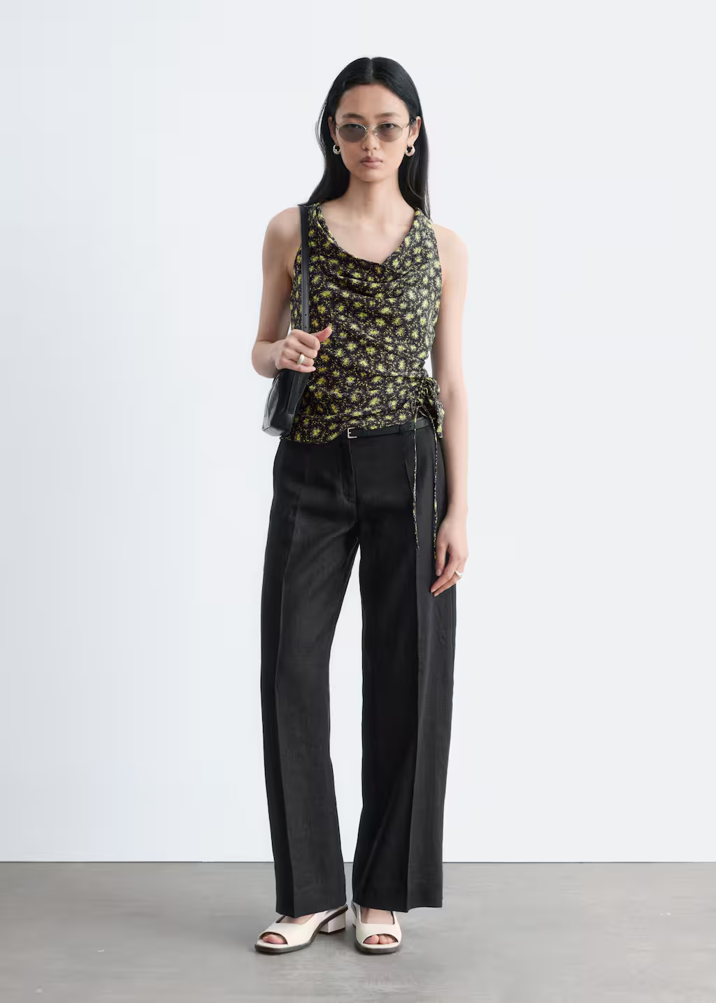 &amp;amp; Other Stories, Tailored Linen Trousers