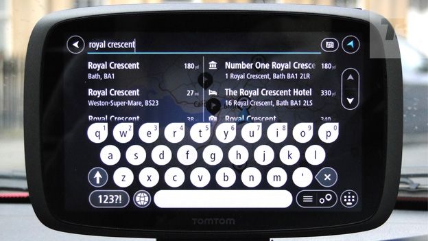 TomTom GO 6000 review
